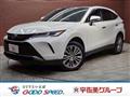 2021 Toyota Harrier Hybrid