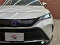 2021 Toyota Harrier Hybrid