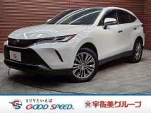 2021 Toyota Harrier Hybrid