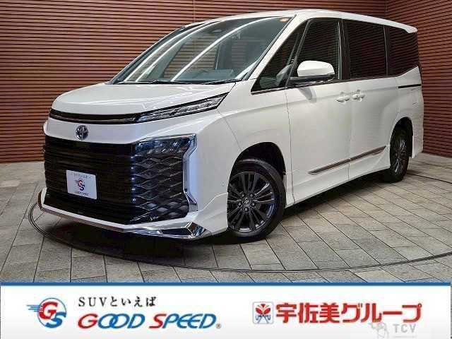 2025 Toyota Voxy