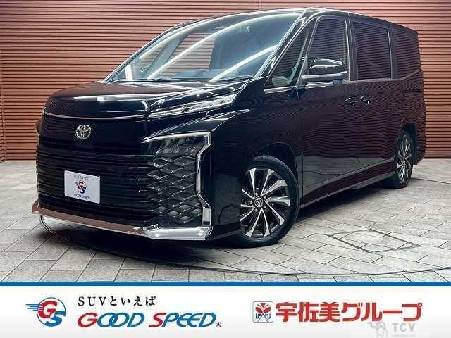 2024 Toyota Voxy