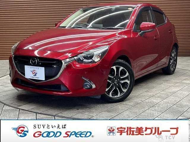 2018 Mazda Demio