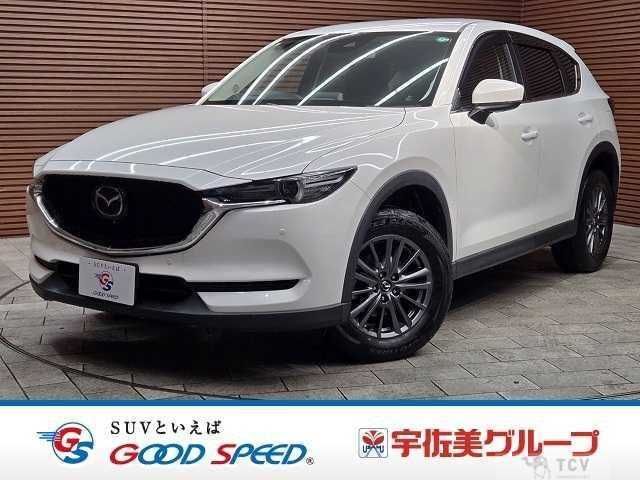 2019 Mazda CX-5