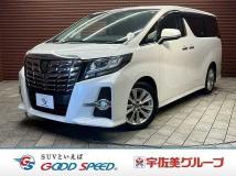 2016 Toyota Alphard G