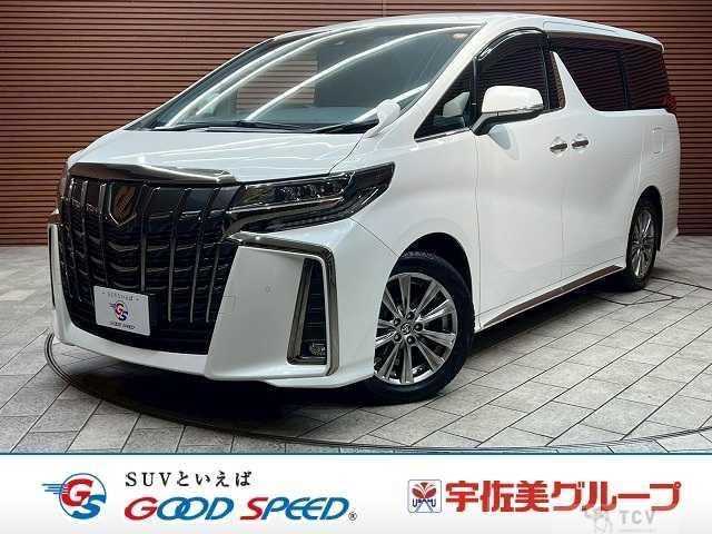 2022 Toyota Alphard G