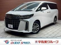 2022 Toyota Alphard G