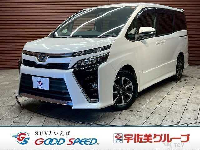 2017 Toyota Voxy