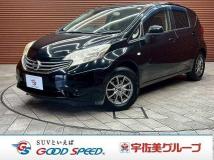2013 Nissan Note