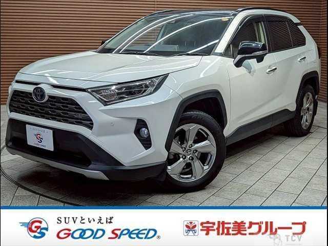 2021 Toyota RAV4