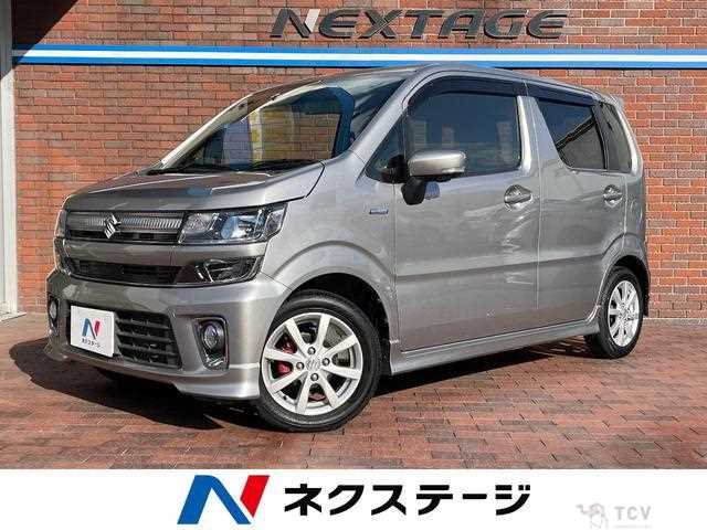 2018 Suzuki Wagon R