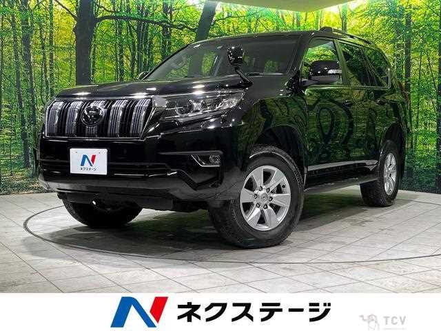 2022 Toyota Land Cruiser Prado