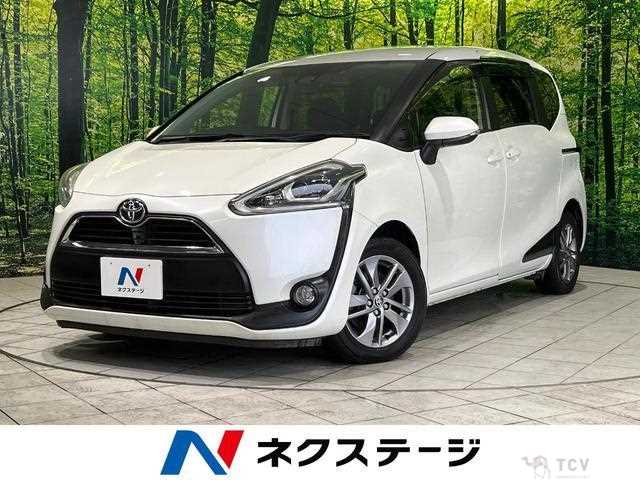 2018 Toyota Sienta