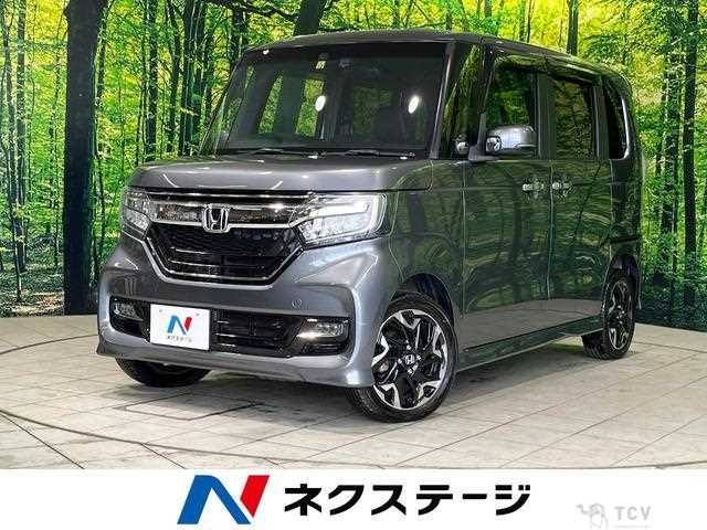 2018 Honda N BOX