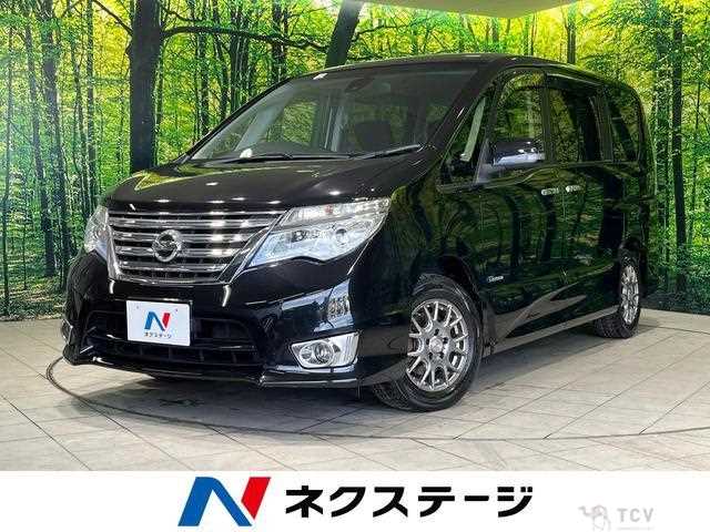 2014 Nissan Serena