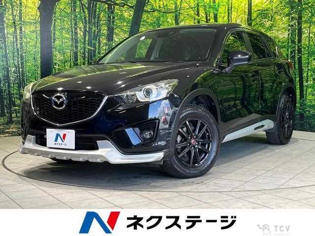 2014 Mazda CX-5