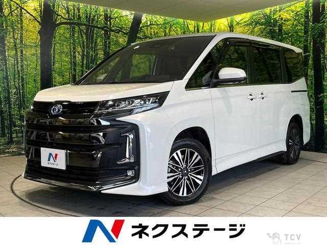 2024 Toyota Noah