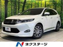 2016 Toyota Harrier Hybrid