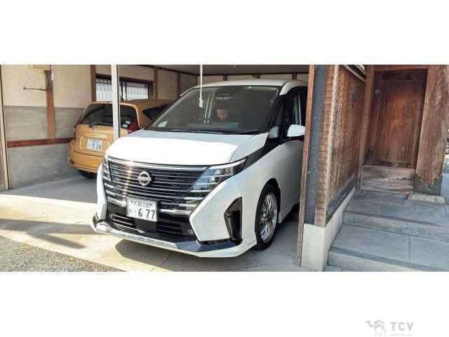 2023 Nissan Serena