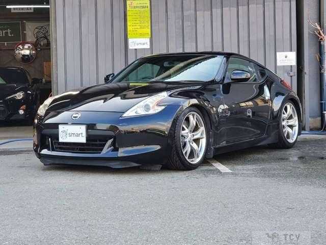 2009 Nissan Fairlady Z