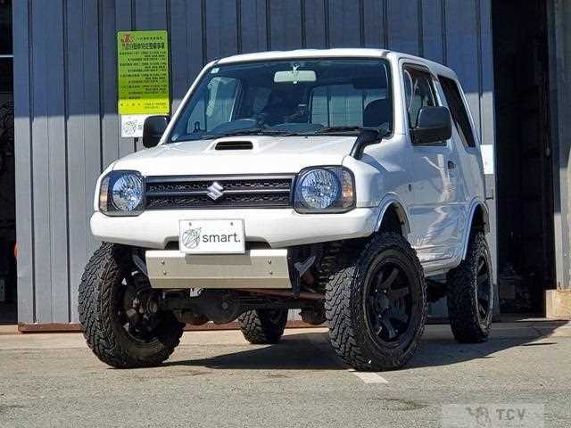 2005 Suzuki Jimny