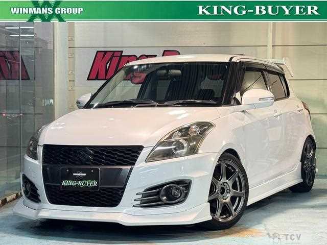 2012 Suzuki Swift
