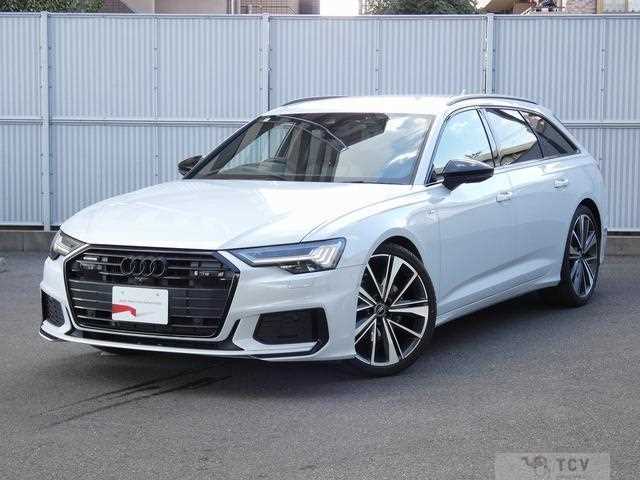 2024 Audi A6