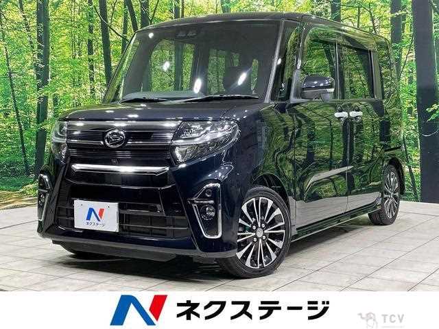 2019 Daihatsu Tanto