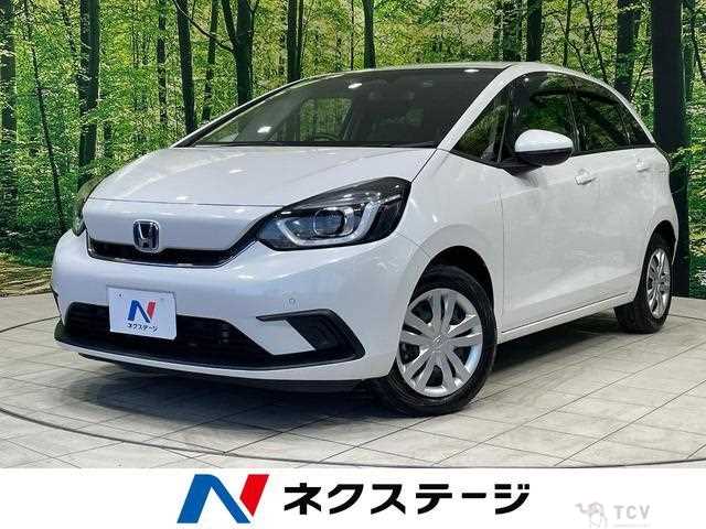 2022 Honda Fit