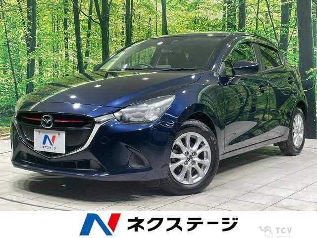 2015 Mazda Demio