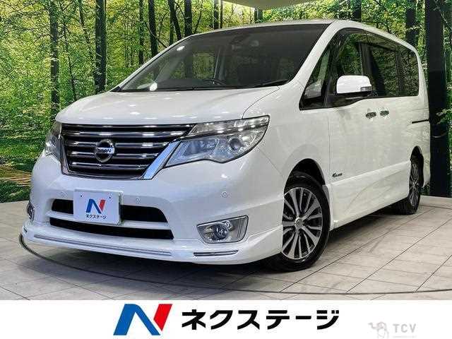 2015 Nissan Serena