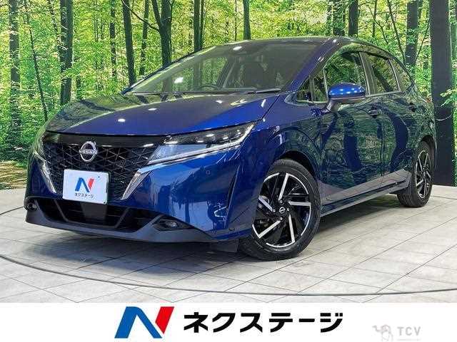 2022 Nissan Note