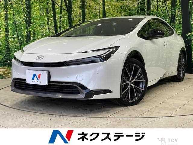 2025 Toyota Prius