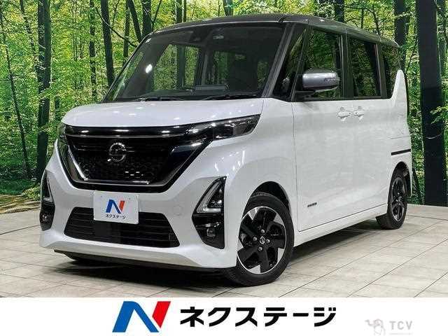 2021 Nissan ROOX