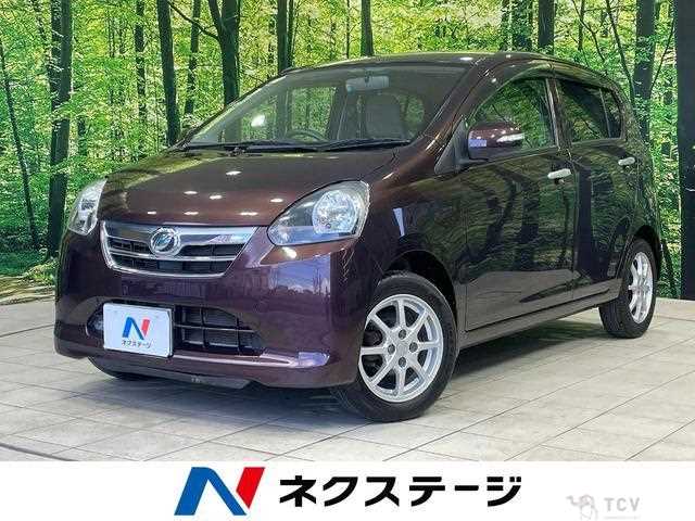 2012 Daihatsu Mira