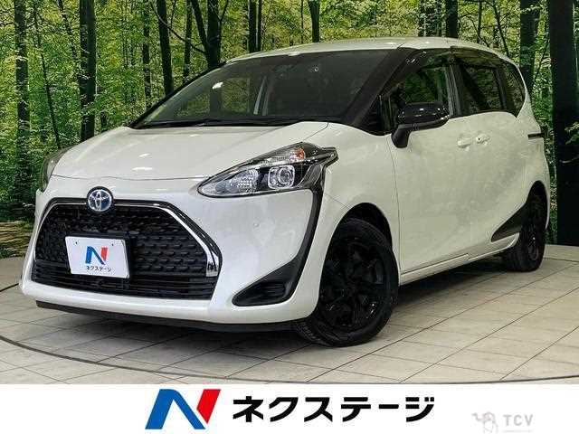 2021 Toyota Sienta