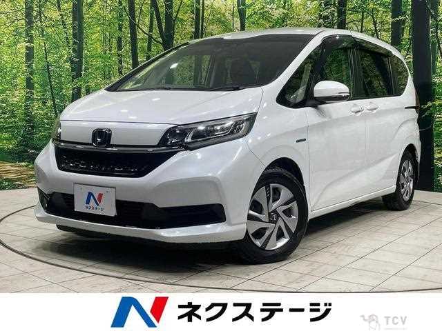 2021 Honda Freed