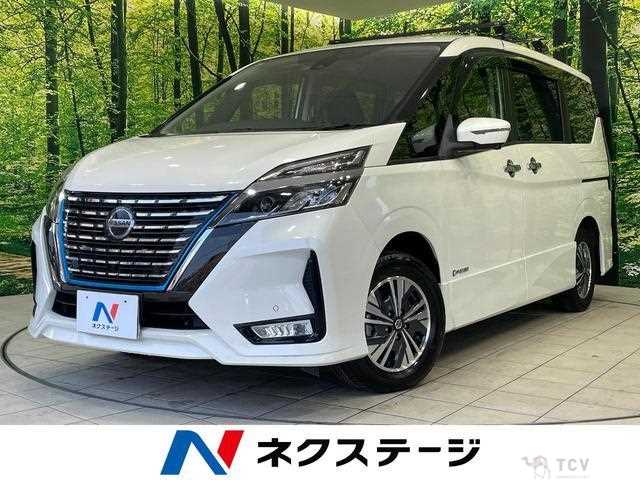 2019 Nissan Serena