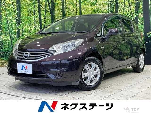 2013 Nissan Note