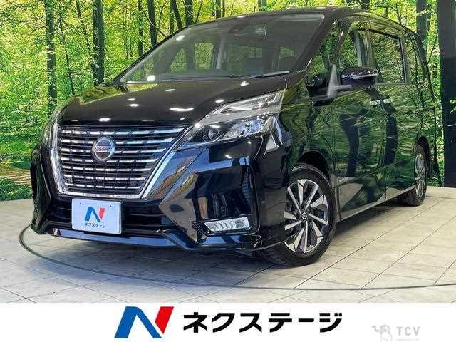 2019 Nissan Serena