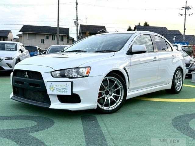 2009 Mitsubishi Lancer