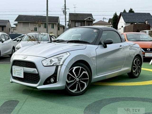 2016 Daihatsu Copen