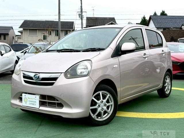 2012 Daihatsu Mira
