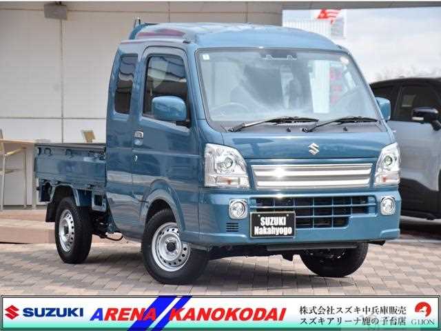 2025 Suzuki Carry Truck
