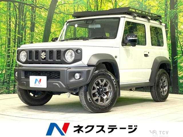 2024 Suzuki Jimny Sierra
