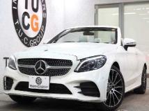 2019 Mercedes-Benz C-Class