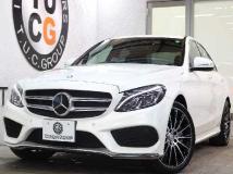 2015 Mercedes-Benz C-Class