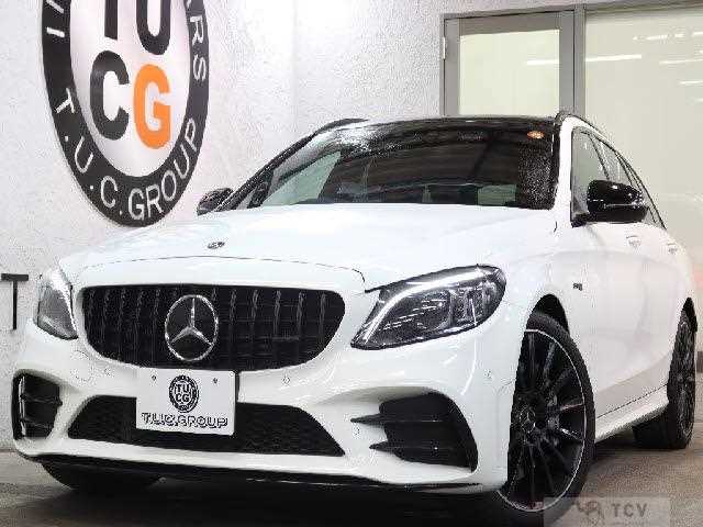 2019 Mercedes-Benz C-Class