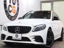 2019 Mercedes-Benz C-Class