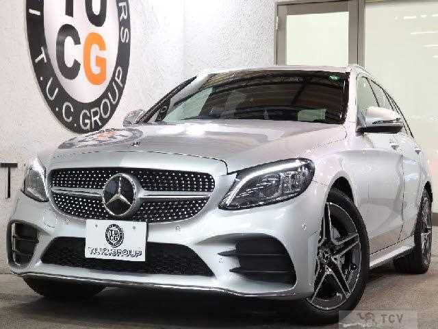 2018 Mercedes-Benz C-Class