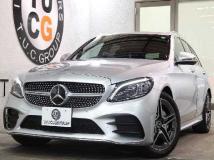 2018 Mercedes-Benz C-Class